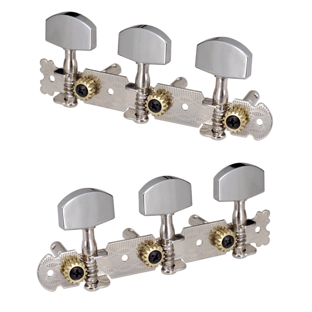Guitar String Tuning Pegs Machine Heads Tuners Keys Parts Machine Heads ...