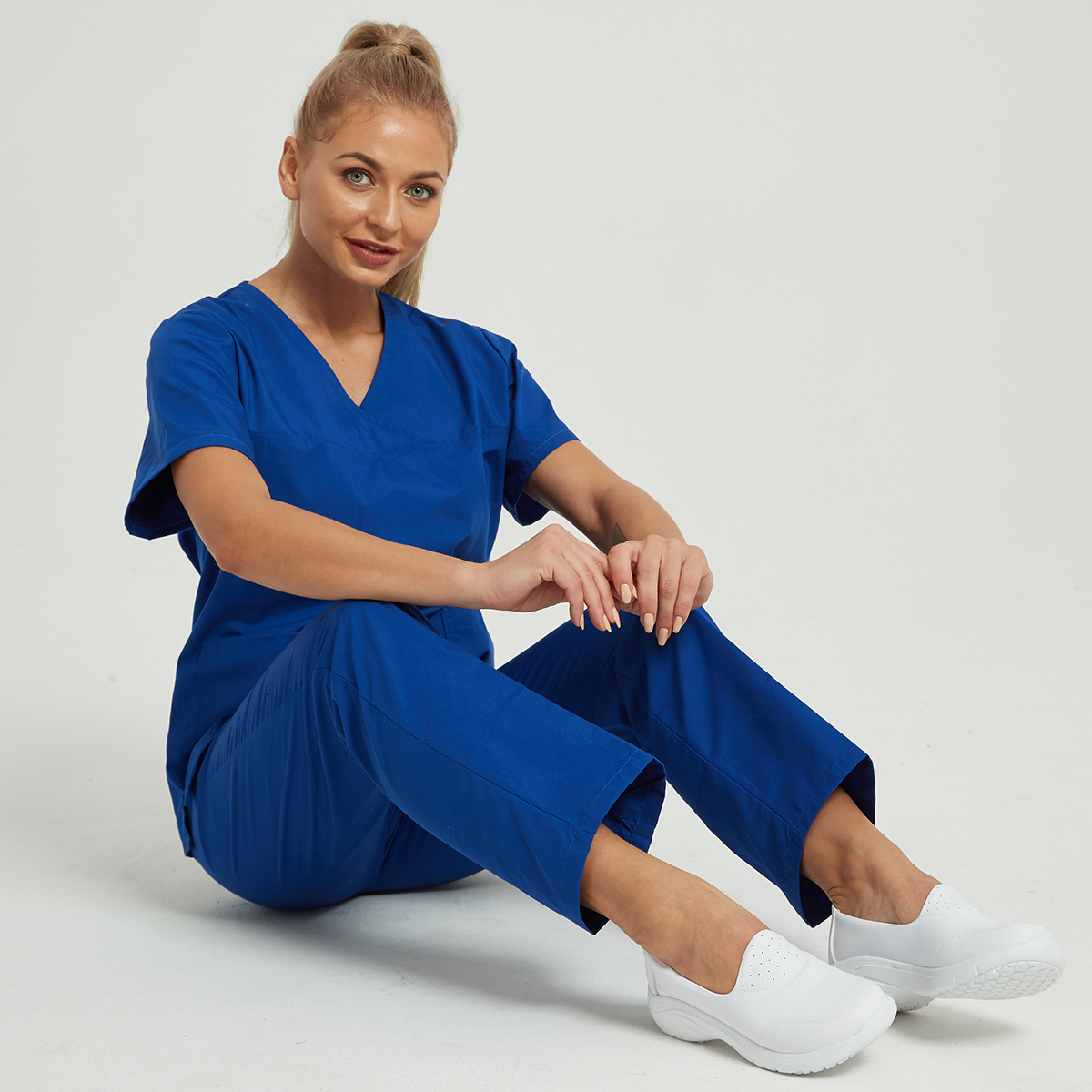 non slip nursing shoes womens
