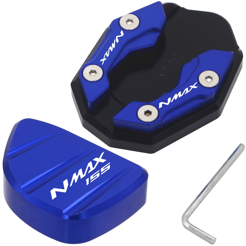 Motorcycle Accessories for YAMAHA NMAX155 N-MAX NMAX 155 2020-2024 Foot ...