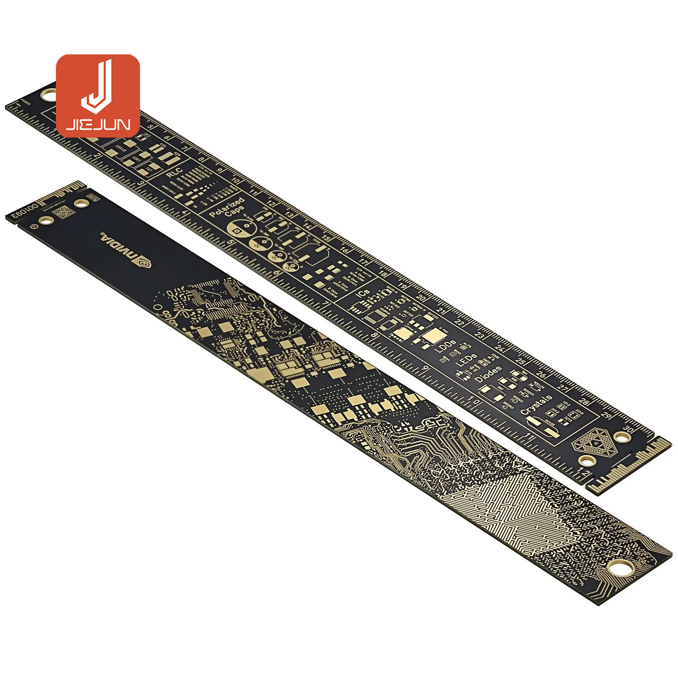 Faith Ruler PCB Ruler PCB project PCB PCB package unit 15CM/20CM/25CM ...