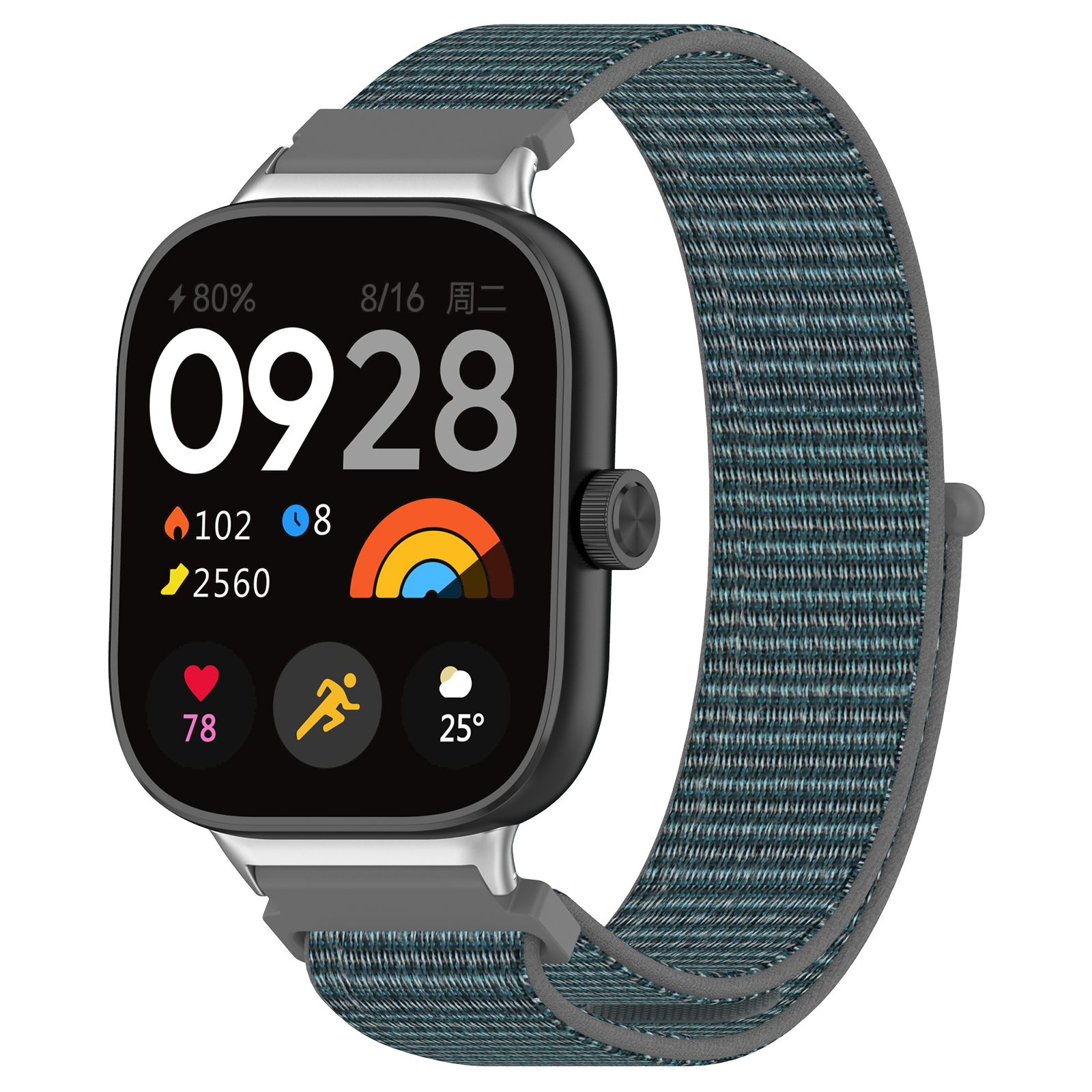For Redmi Watch strap nylon fashion soft smart watch band