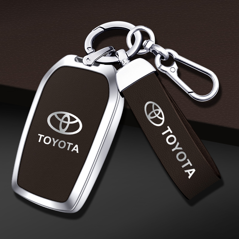 [Ready Stock]Toyota car key Case for Fortuner Leader Revo GR Revo Rocco ...