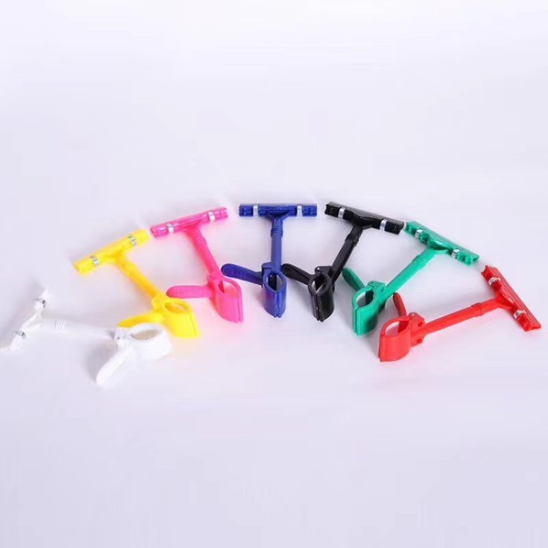 Supermarket Store Sign Price List Display Clip Holder Advertising Clip ...
