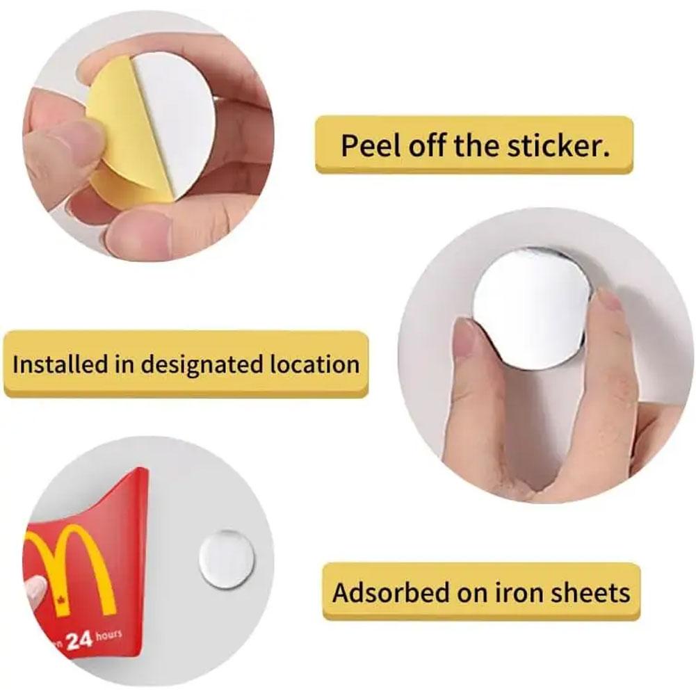 French fries night light, cute atmosphere light, creative sleep light ...
