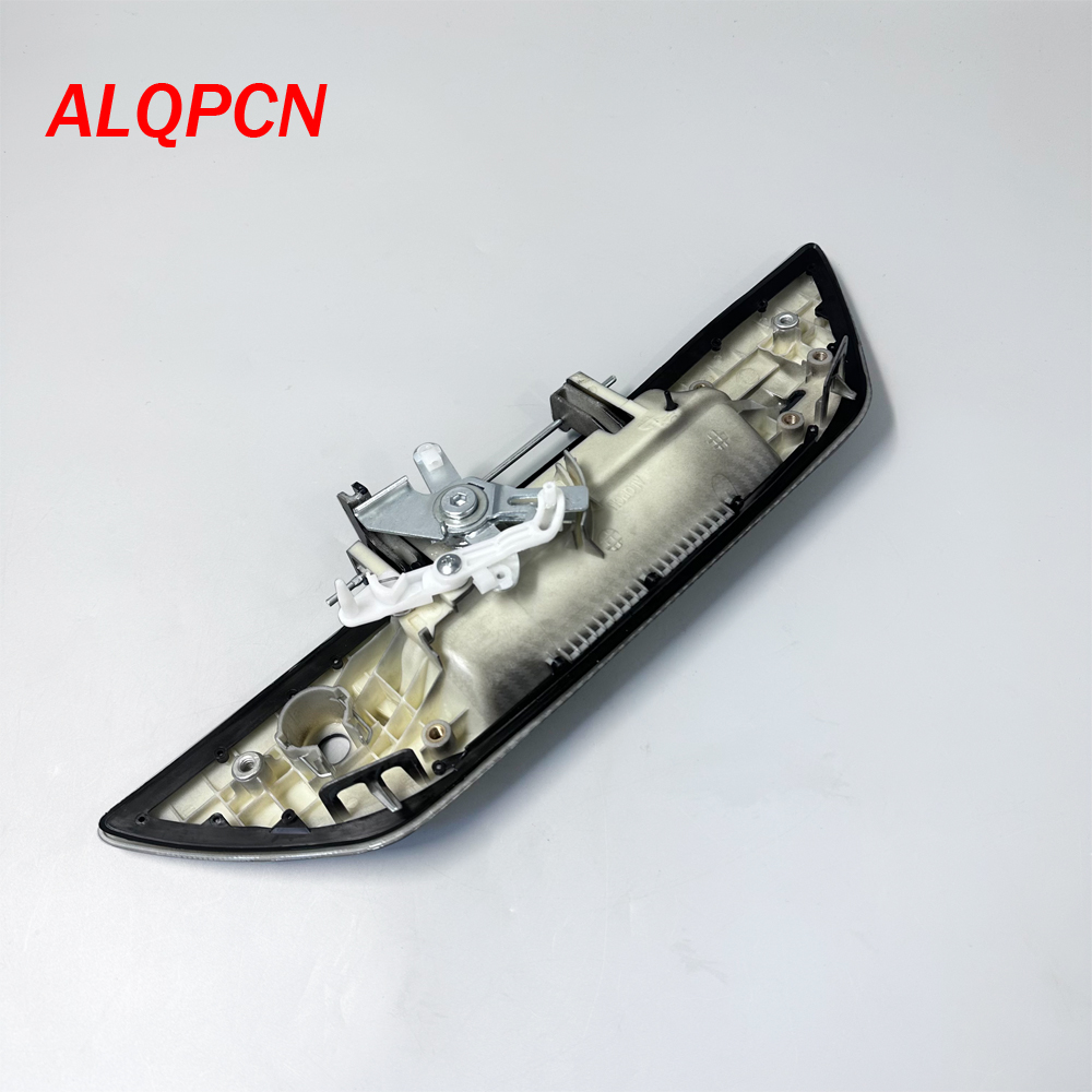 for carbon fibre Toyota Hilux Revo Rear Bonnet Handle Rear Boot Gate ...