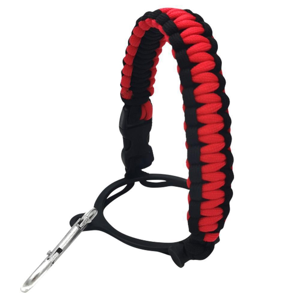 Woven insulated cup carrying rope water cup carrying rope water kettle ...
