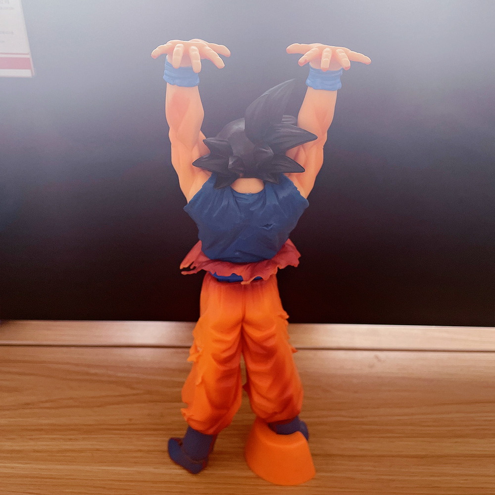 Figurine Dragon Ball Son Gohan - 25 Cm - PVC - PokéTrésor