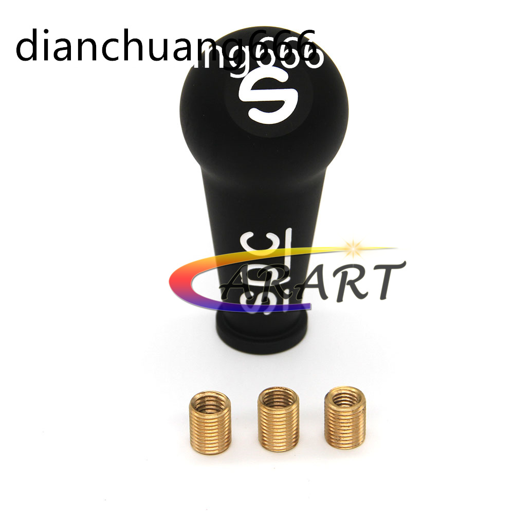 Spc Universal Aluminum Automatic AT Car Racing Gear Shift Knob Lever ...