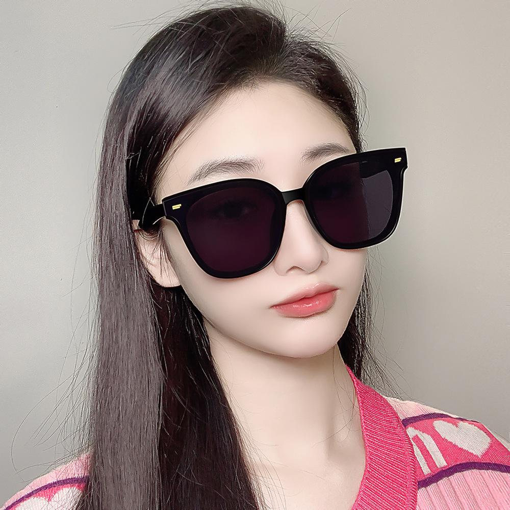【Jennie Style】Korean Sunglasses For Women/Men Aesthetic Shades