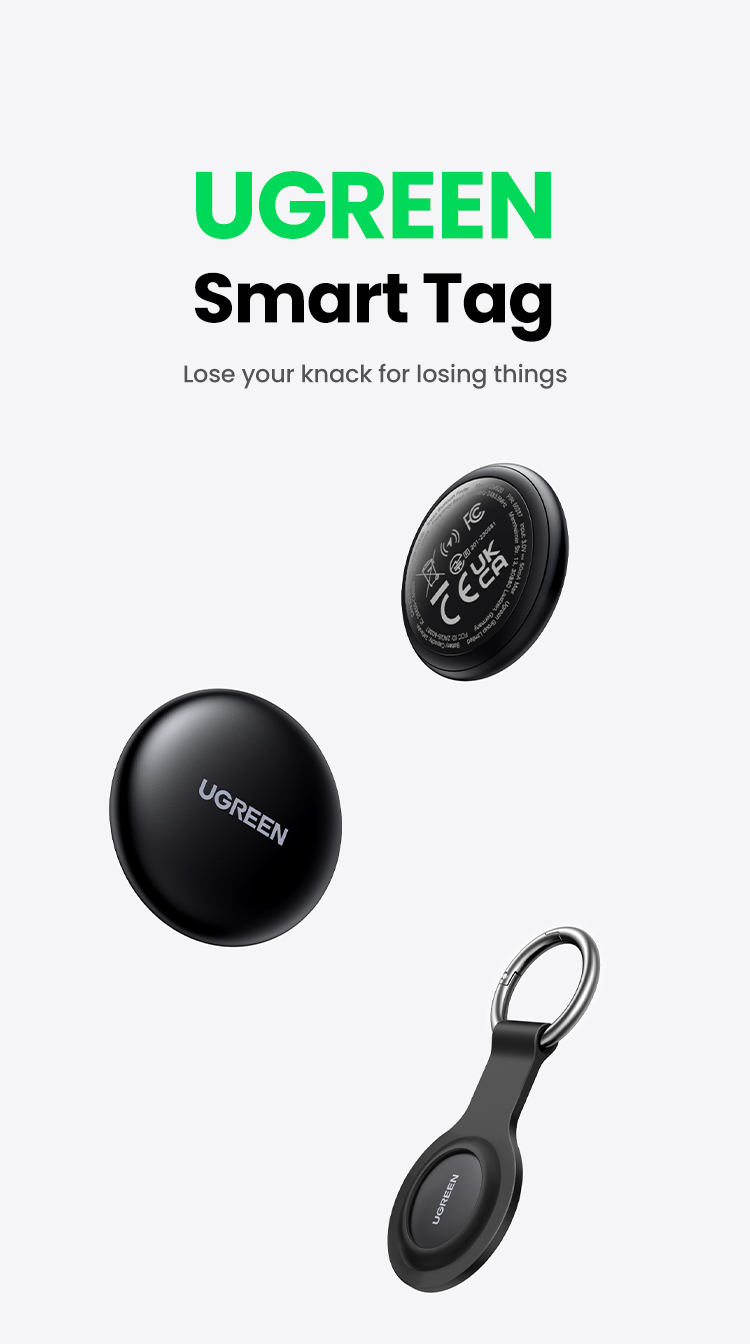 Eufy SmartTrack Link – Wireless GPS Tracker & Finder For Keys, Kids, Or Luggage