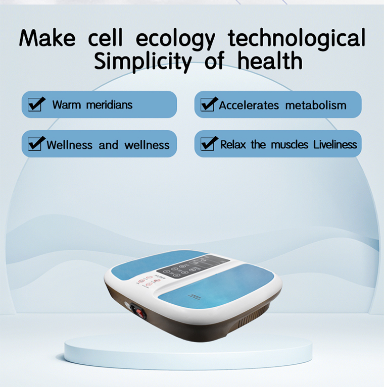 Terahertz P100 Foot Massage Pemf Therapy Devices Pulse Electric Field ...