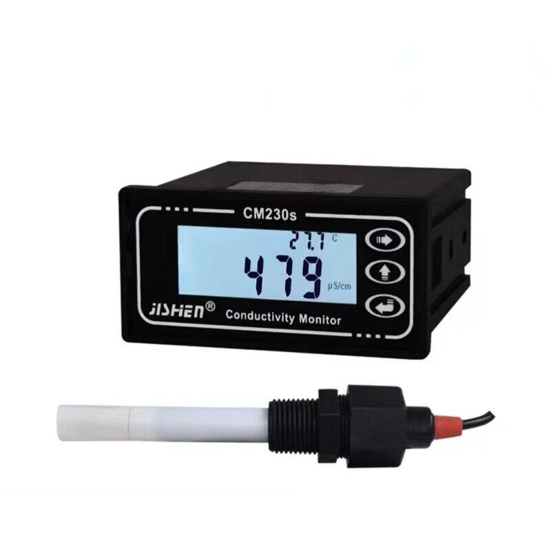 CM-230S Online TDS Instrument EC Meter Conductivity Electrode Replace ...