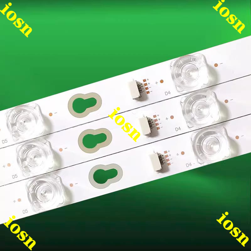 NEW 3PCS/SET For TCL 40INCH TV LED BACKLIGHT L40P1A-F Light Bar TOT ...