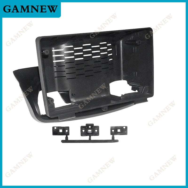 9 Inch Car Frame Fascia Adapter Canbus Box Decoder Android Radio Audio ...