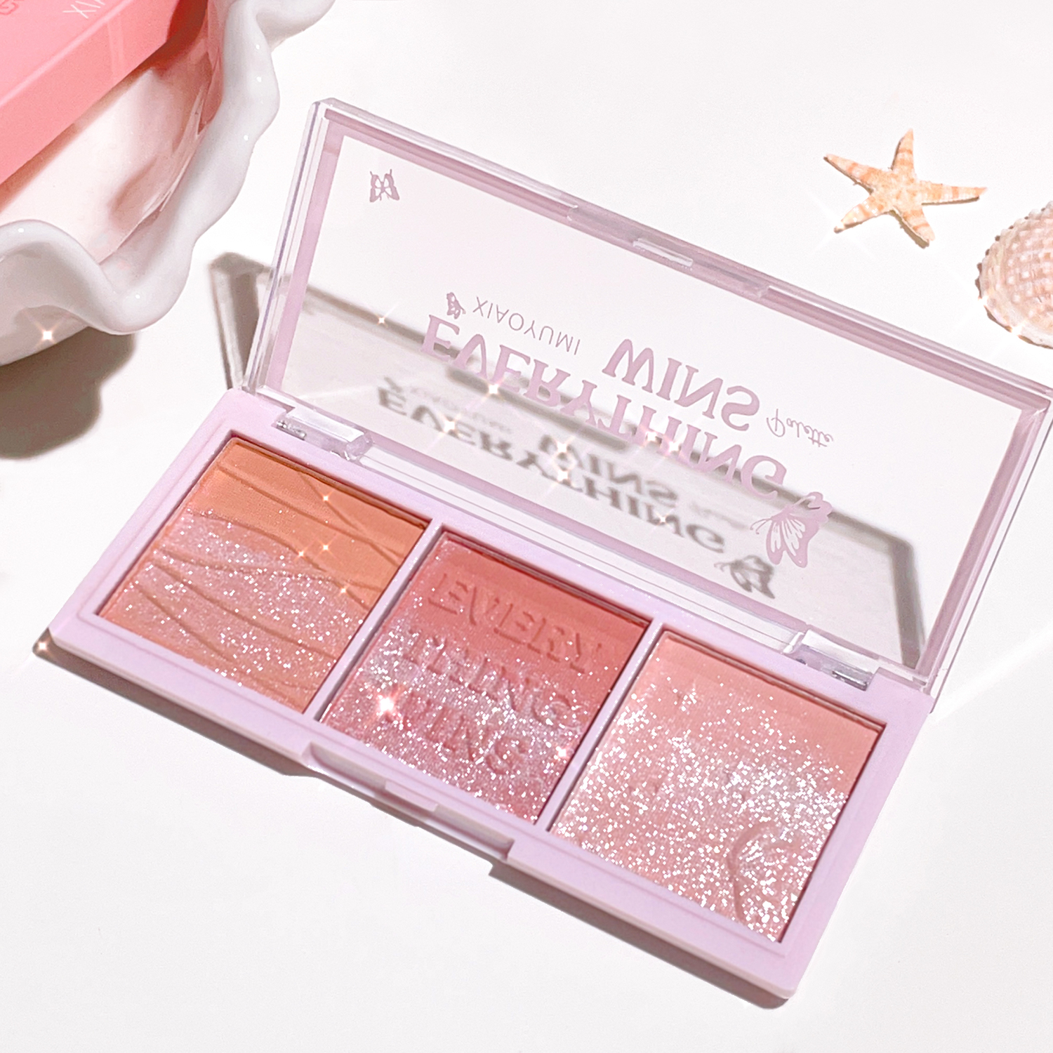 Sunhat Secret Garden Blush main image 1