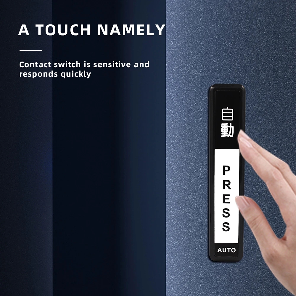 Automatic Gate Door Touch Exit Button Switch Sliding Gate Door Exit ...
