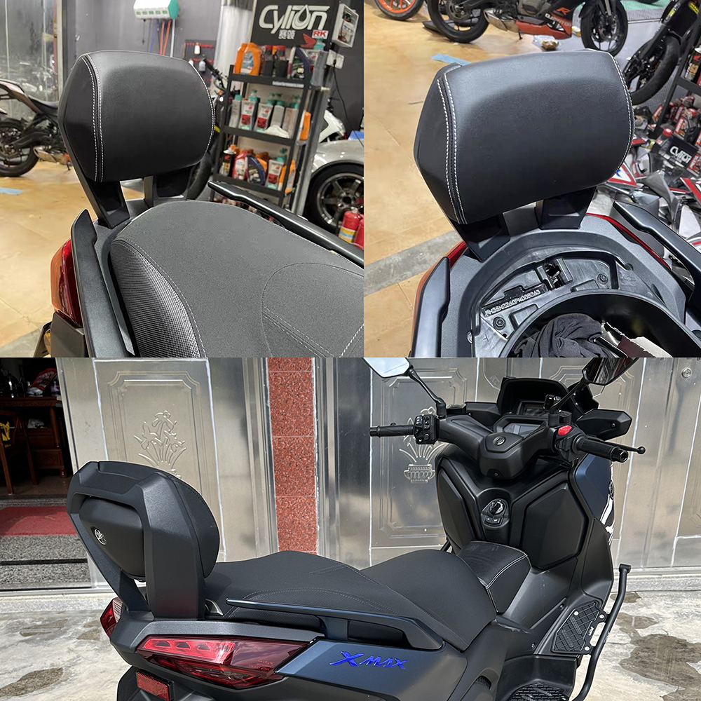 取り外し可能な背もたれ ヤマハ X-MAX XMAX 125 300 2023 2024 XMAX125