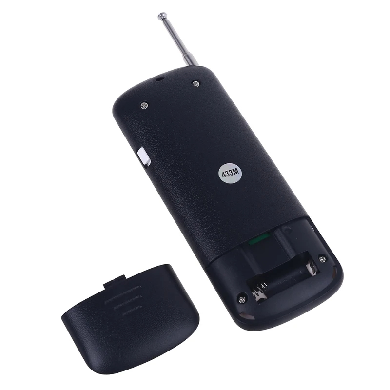18-key RF ASK Wireless Remote Control High-power LED Access Control ...