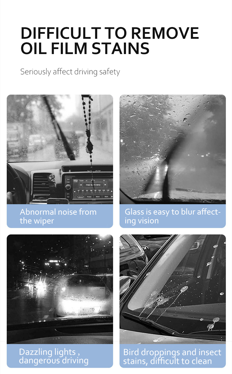 【Acechace】Car Glass Cleaner,Car Window Washing,360 Mirror,car ...