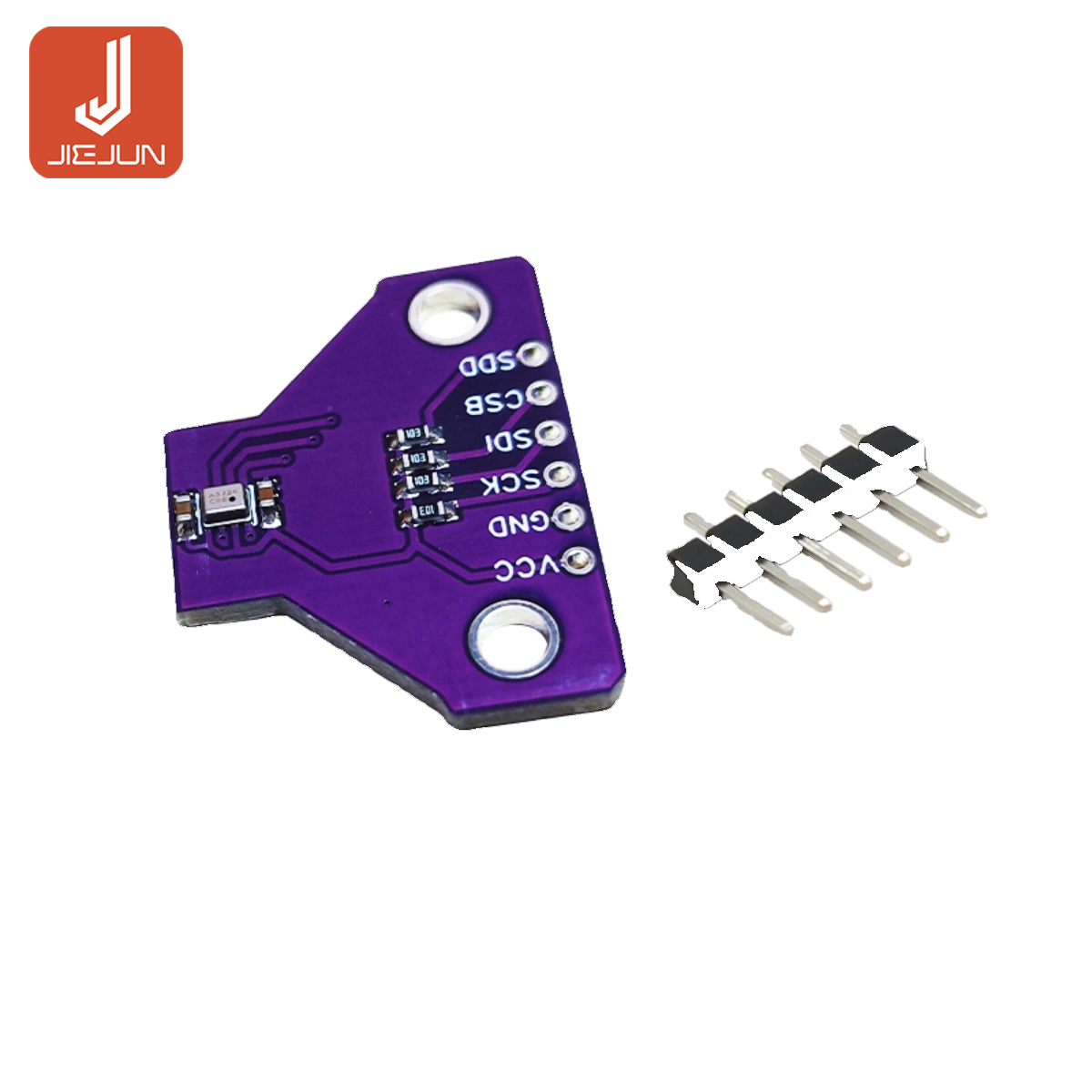 The SPL06-001 atmospheric pressure height sensor UAV positioning can ...