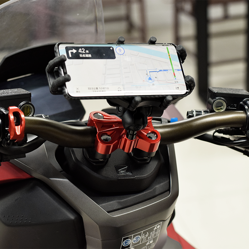 For Honda ADV 160/150 2020-2024 2025 Accessories CNC Handlebar ...