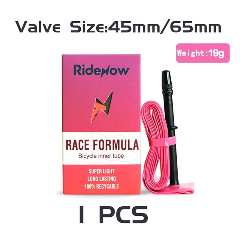 349 355 TPU UltraLight Bicycle Inner Tube 16 18 Inches Valve Length 45 ...
