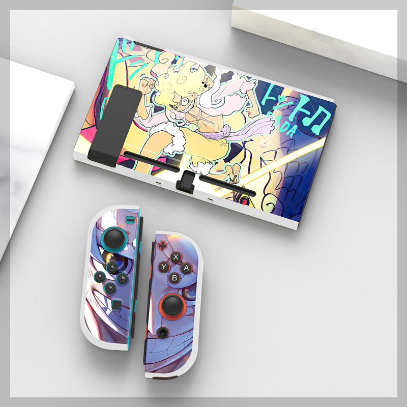 Dockable Switch Hard Case Cover Monkey D. Luffy Gear5 Sauron Nintendo ...
