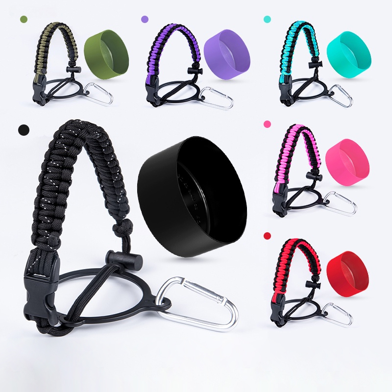 Aihome Portable Cup Rope Set Multifunctional Universal Aquaflask Big ...