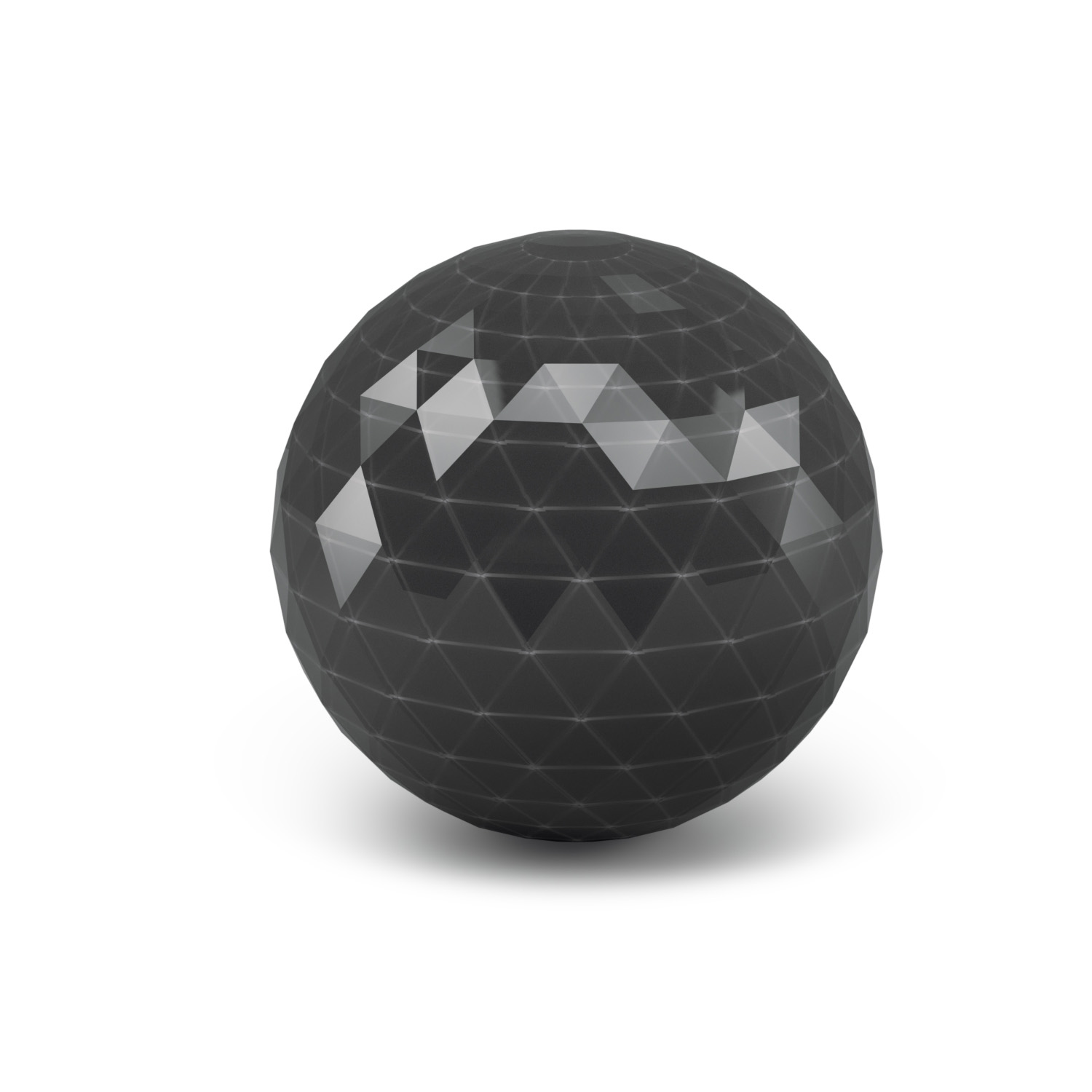 Poignée De Joystick Qanba Prizm - Format Poire/Bat Top, Couleur Rose