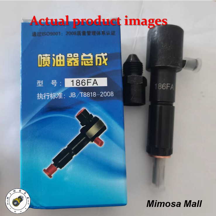 Mimosa 186FA Engine Injector Nozzle Injector Nozzle for Rotary Tiller ...
