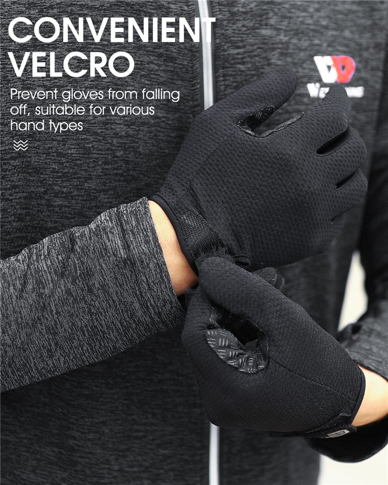 Tactical Touchscreen Gloves: Non-Slip Grip, Sports, Cycling