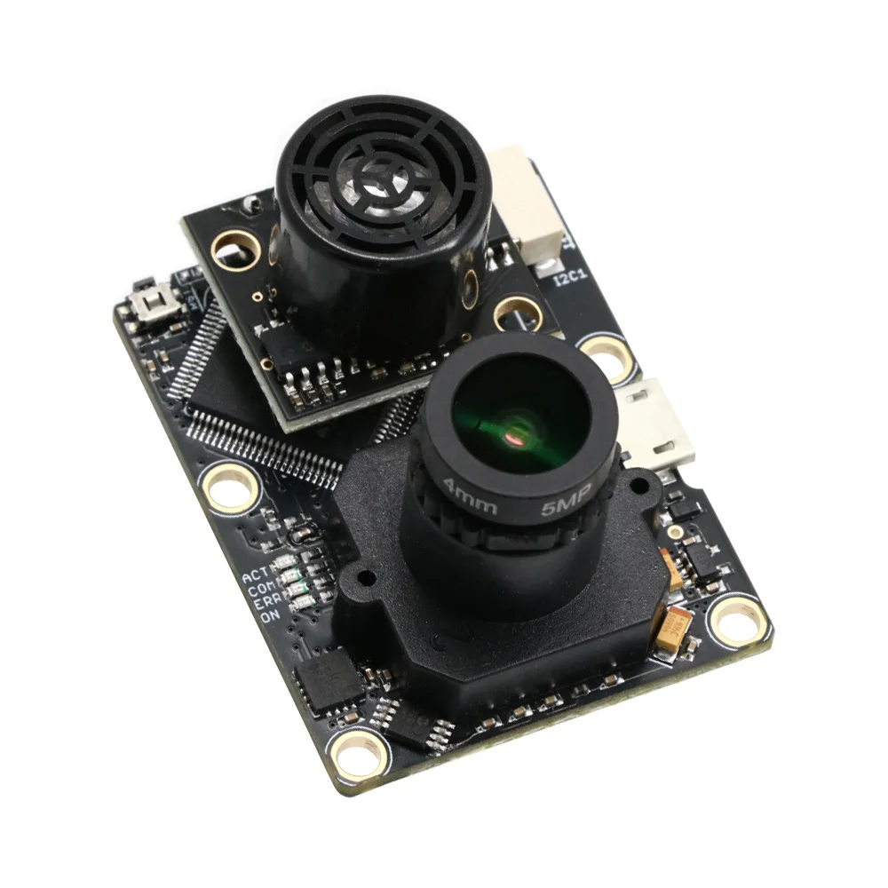 PX4FLOW V1.3.1 Optical Flow Sensor Smart Camera for PX4 PIXHAWK Flight ...