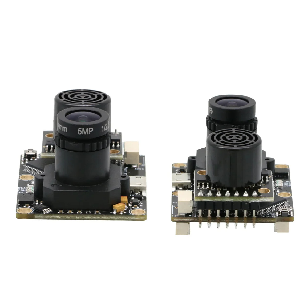 PX4FLOW V1.3.1 Optical Flow Sensor Smart Camera for PX4 PIXHAWK Flight ...
