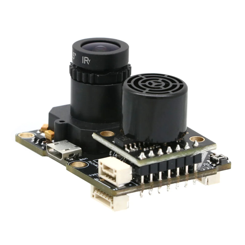 PX4FLOW V1.3.1 Optical Flow Sensor Smart Camera for PX4 PIXHAWK Flight ...