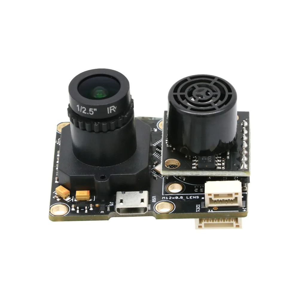 PX4FLOW V1.3.1 Optical Flow Sensor Smart Camera for PX4 PIXHAWK Flight ...