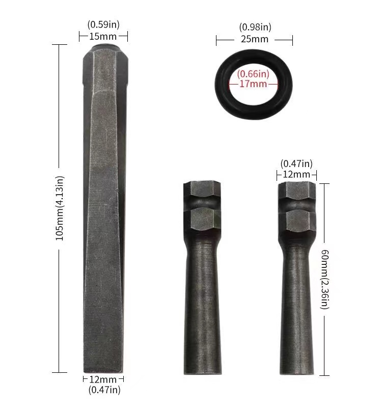 1 x 2 Stone Separator Stone Clip 14 Industrial Grade Clip Wedge ...