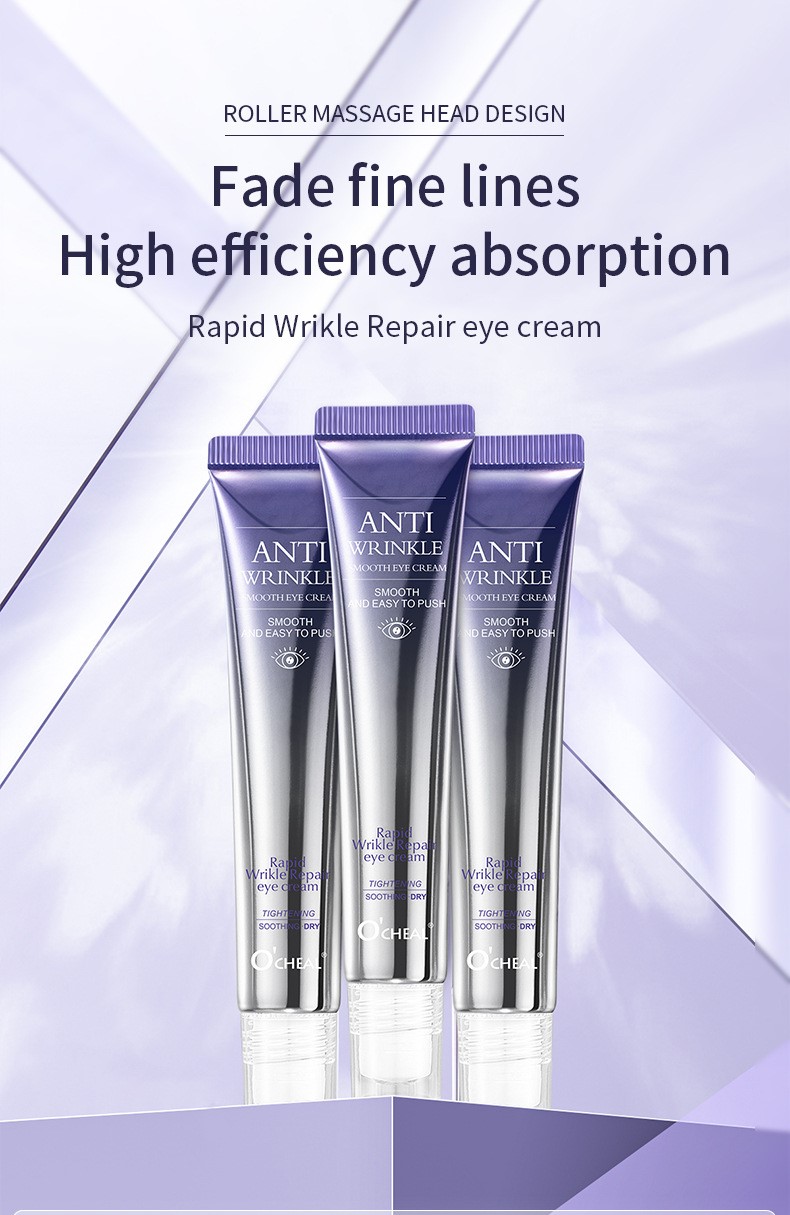 Ocheal Eye Massage Rollerball Eye Cream Moisturizing Moisturizing
