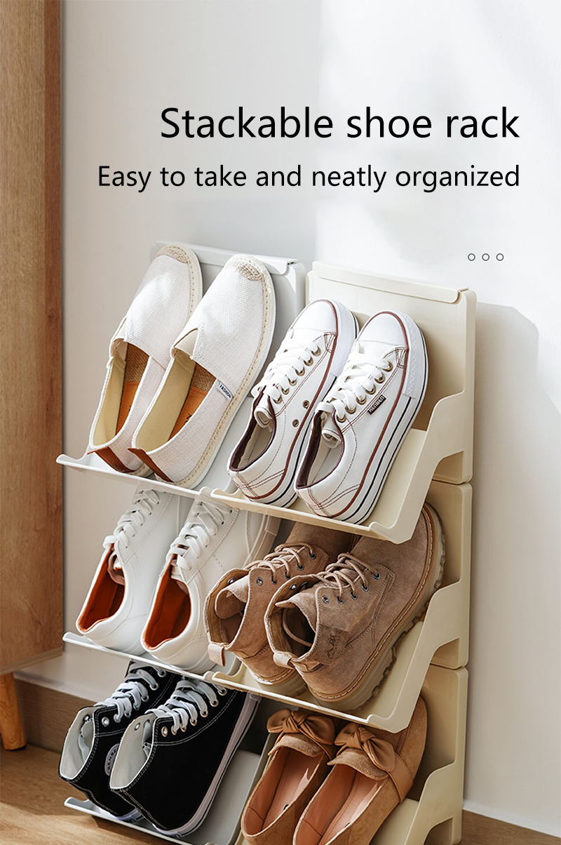 DIY Shoe Rack Organizer Rack Organizer Layer 9/6 Layer Shoes Rack Multi ...
