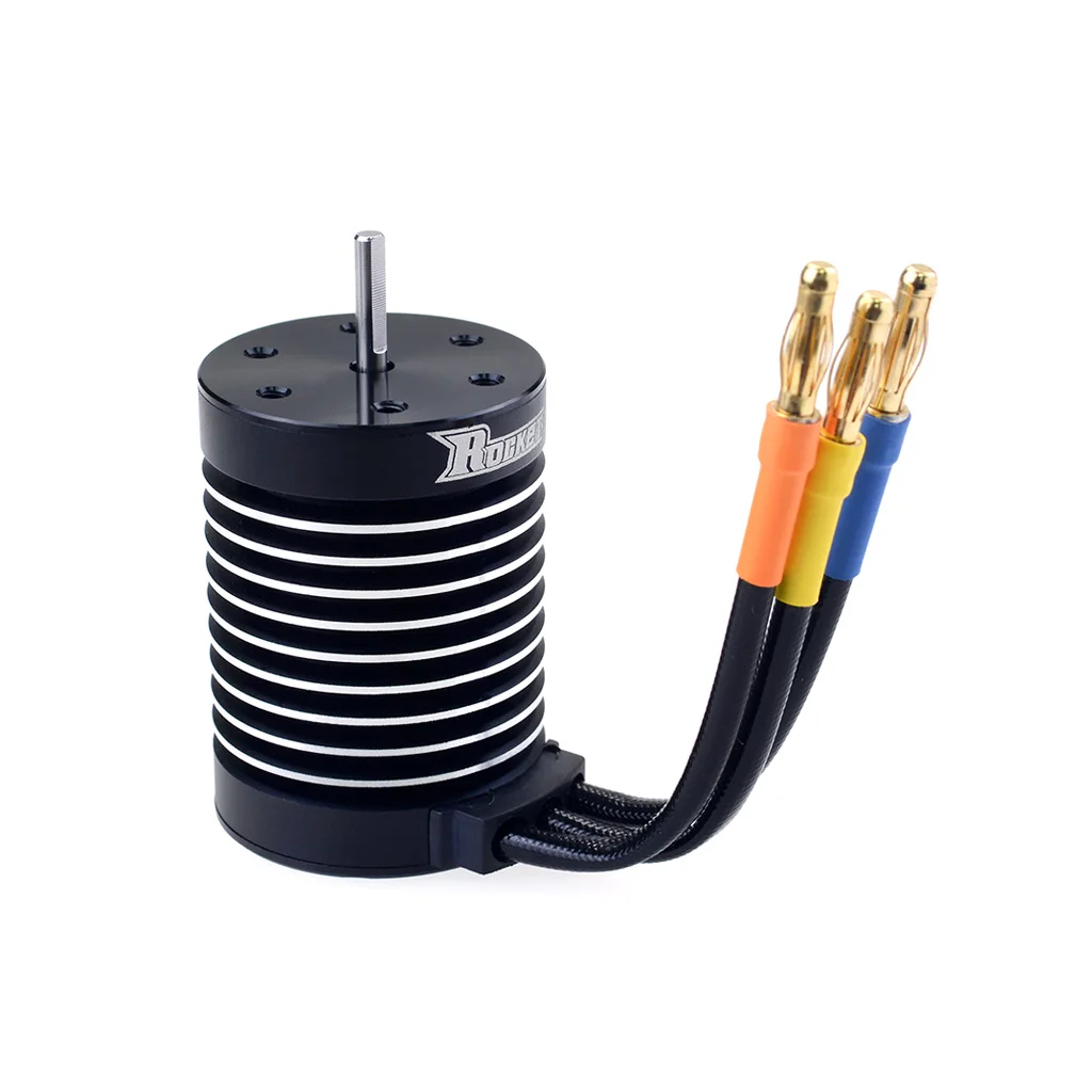 Moteur Rocket 540 Brushless Sans Capteur 5900KV 3.17mm - HIMOTO Pour Modèles RC