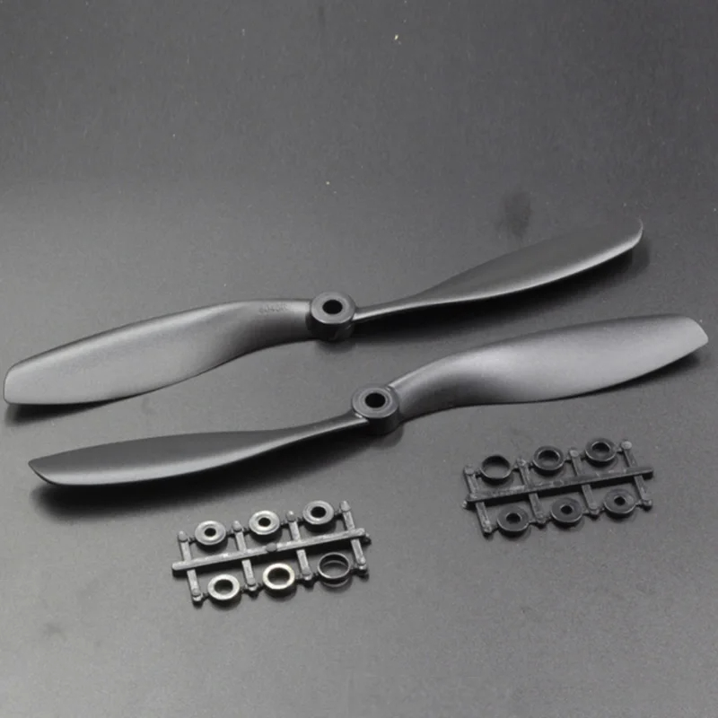 4pcs 8x4.5 8045 CW CCW Propeller Props For F330 F450 frame 2212 self ...