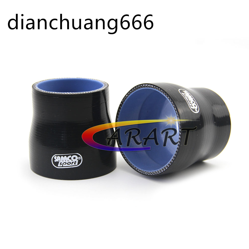 Turbo Chargers & Parts For Mazda 3 2.75" To 3" Straight Silicone - Foto 6