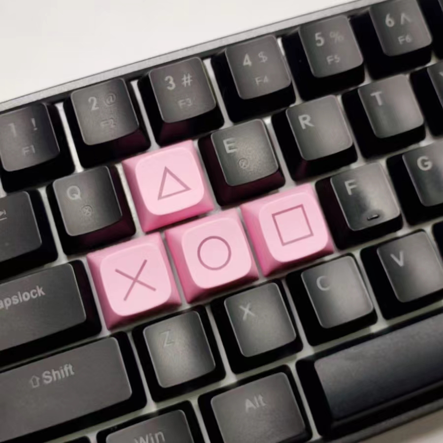 P PBT Keycap PSP Mechanical Keyboard Unique Keycap | Shopee Philippines