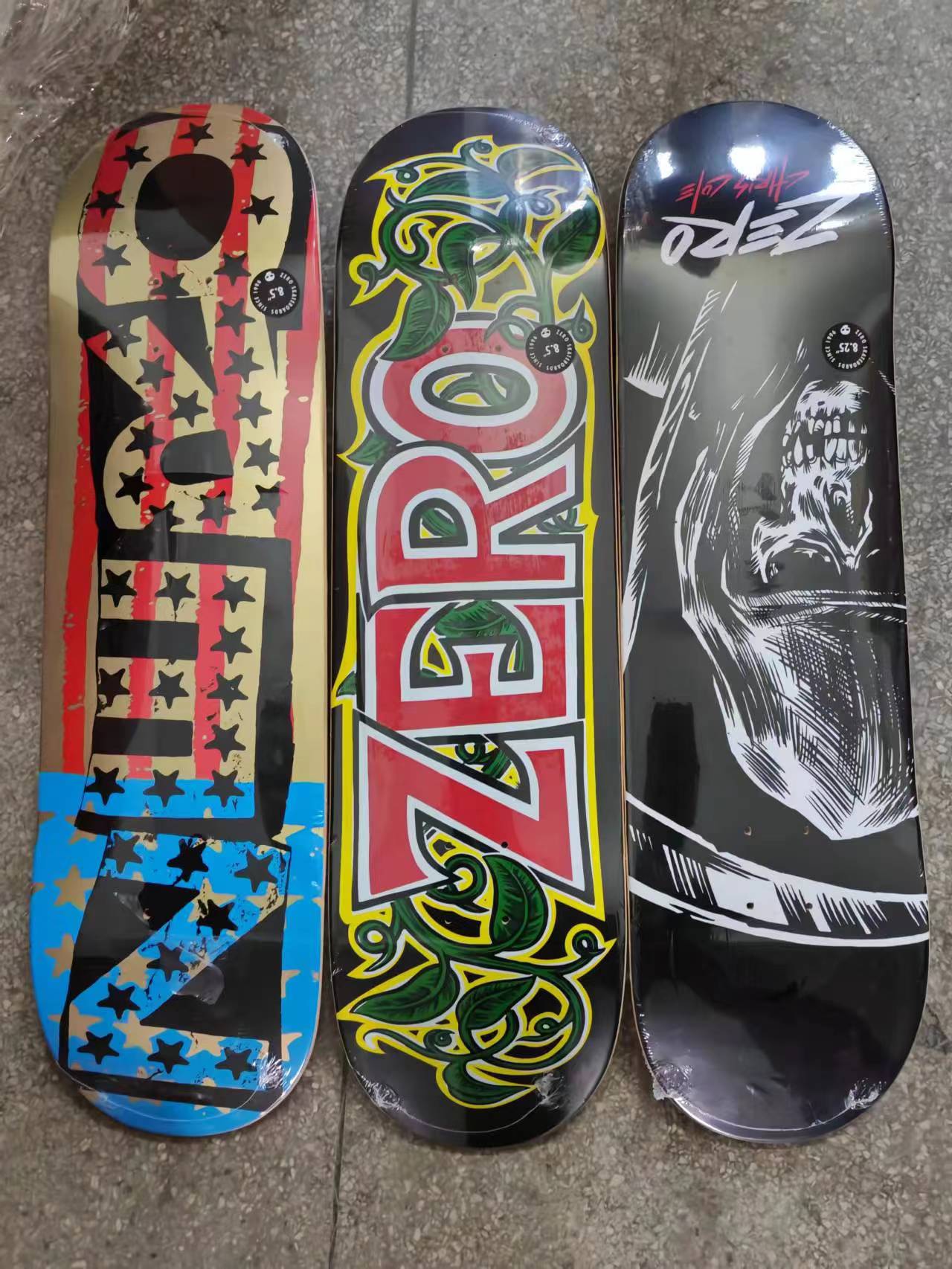 8.25 inch pro skateboard deck CHRIS deck adult | Shopee Philippines