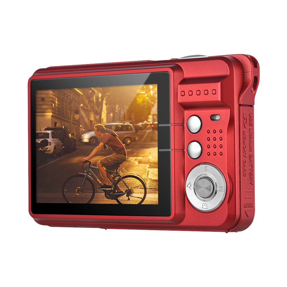 [Super Sale] Andoer 18M 720P HD Digital Camera Video Camcorder with ...
