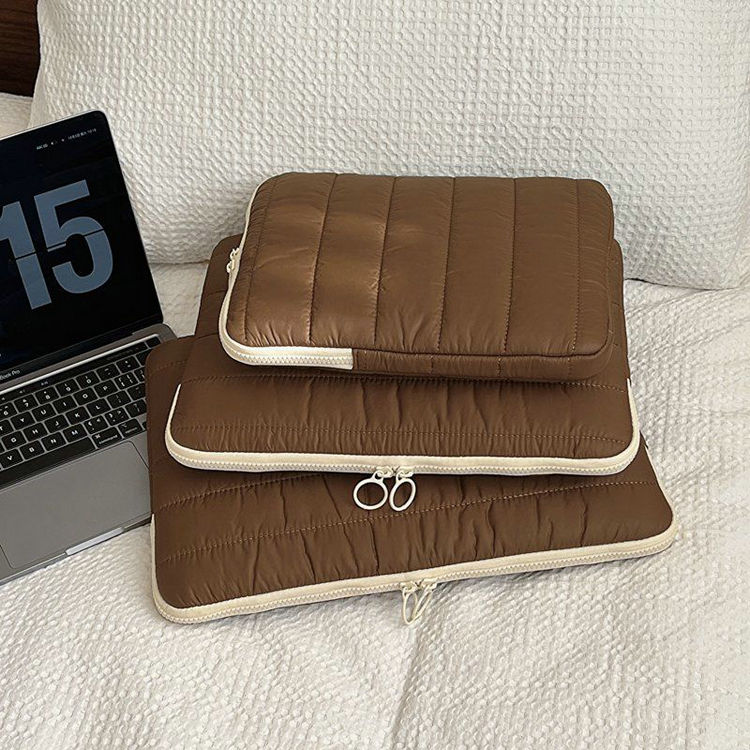 Super Soft Laptop bag Fluffy Tablet Bag for Matebook 14 15.6 inch ...
