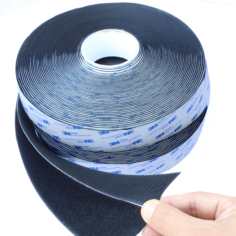 3M Velcro Tape Self Adhesive Hook and Loop Tape Fastener Mosquito Net Home  Improvement Velcro Straps Tapes