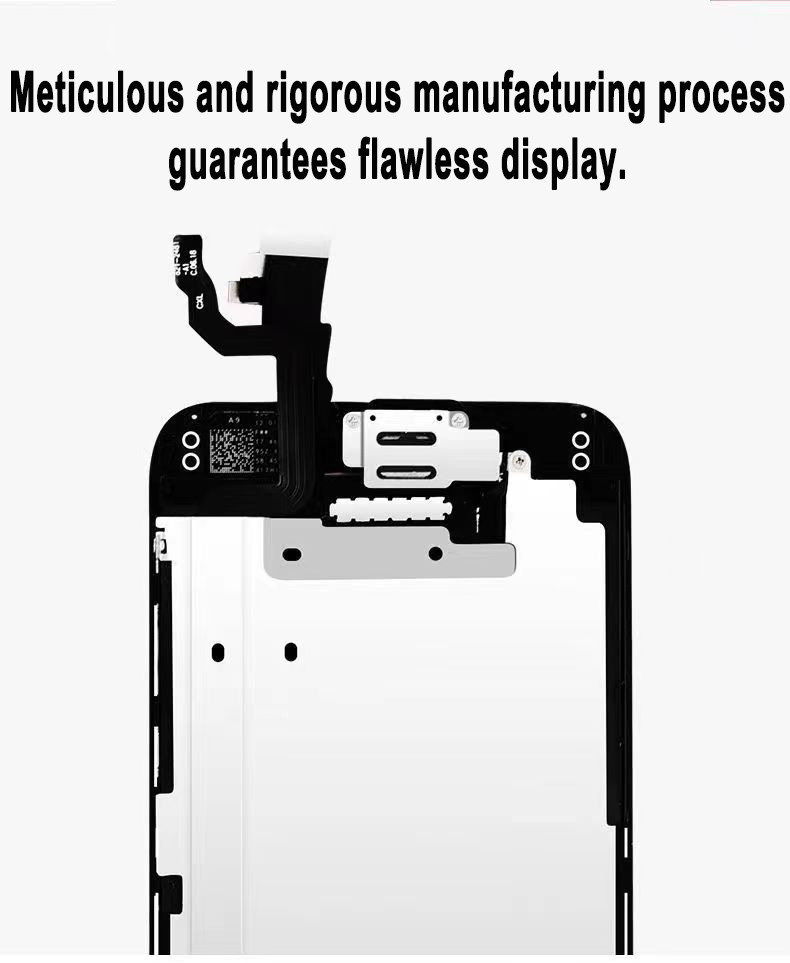 COD Phone lcd 6/6s/6Plus/6sPlus 7/7Plus 8/8Plus X/XR Phone LCD Display ...