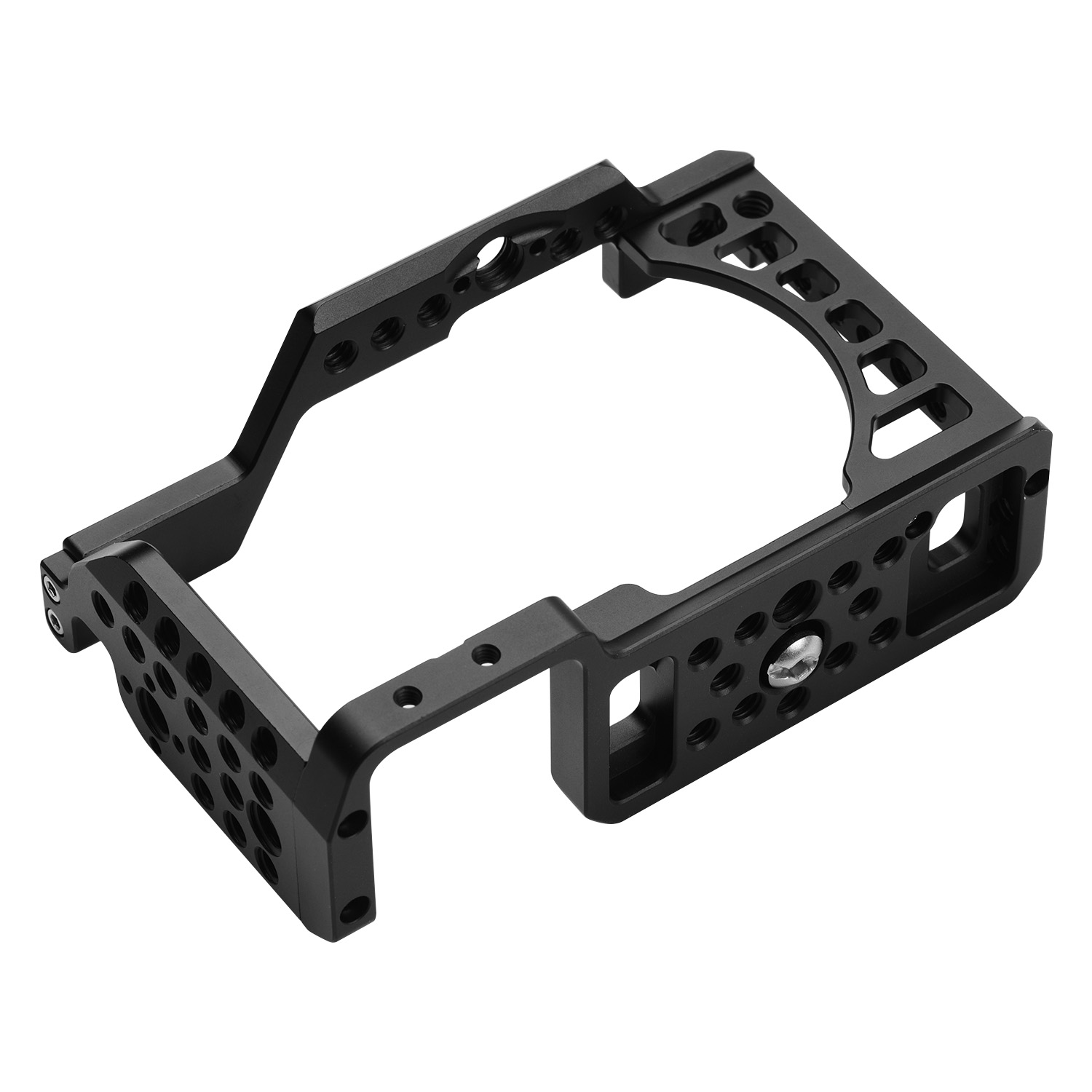 ⚡️24 na oras na paghahatid⚡️ Aluminum Alloy Camera Cage Rig with Cold ...