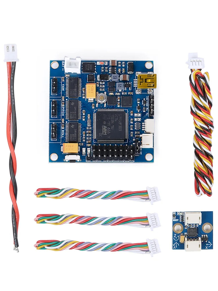 iFlight BaseCam SimpleBGC 32-bit Extended Encoder Version Gimbal ...
