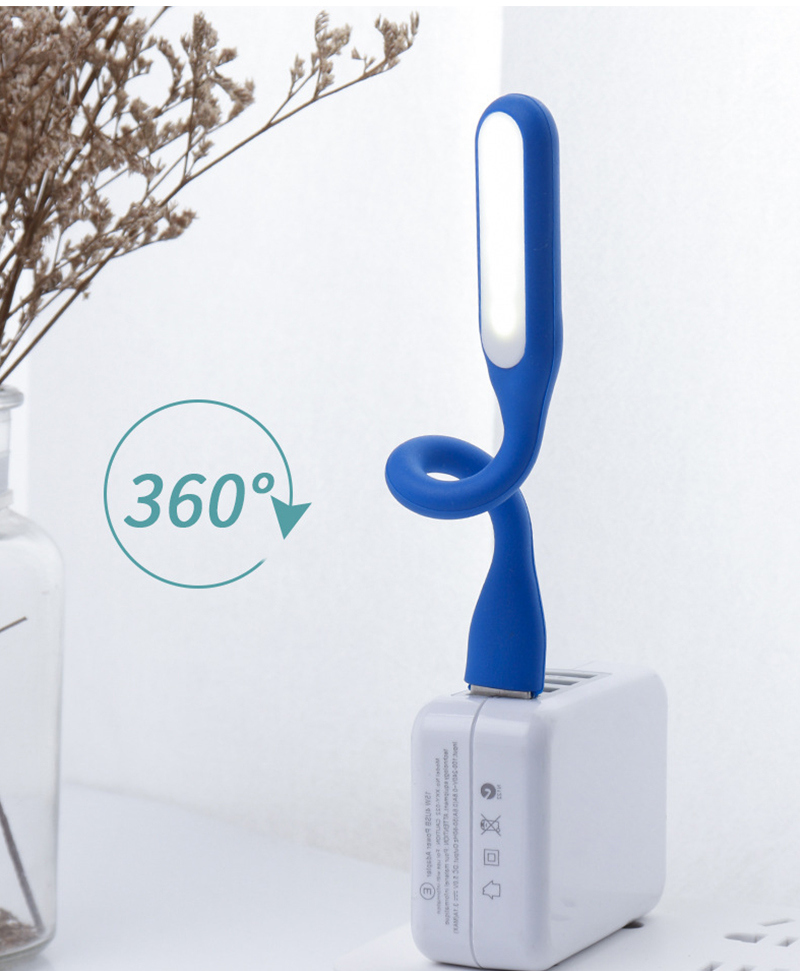 ASIAN Mini USB Lamp Flexible USB LED Light Lamp For Laptop Power Bank ...